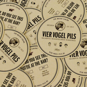 Beermat VVP (10 Stück)